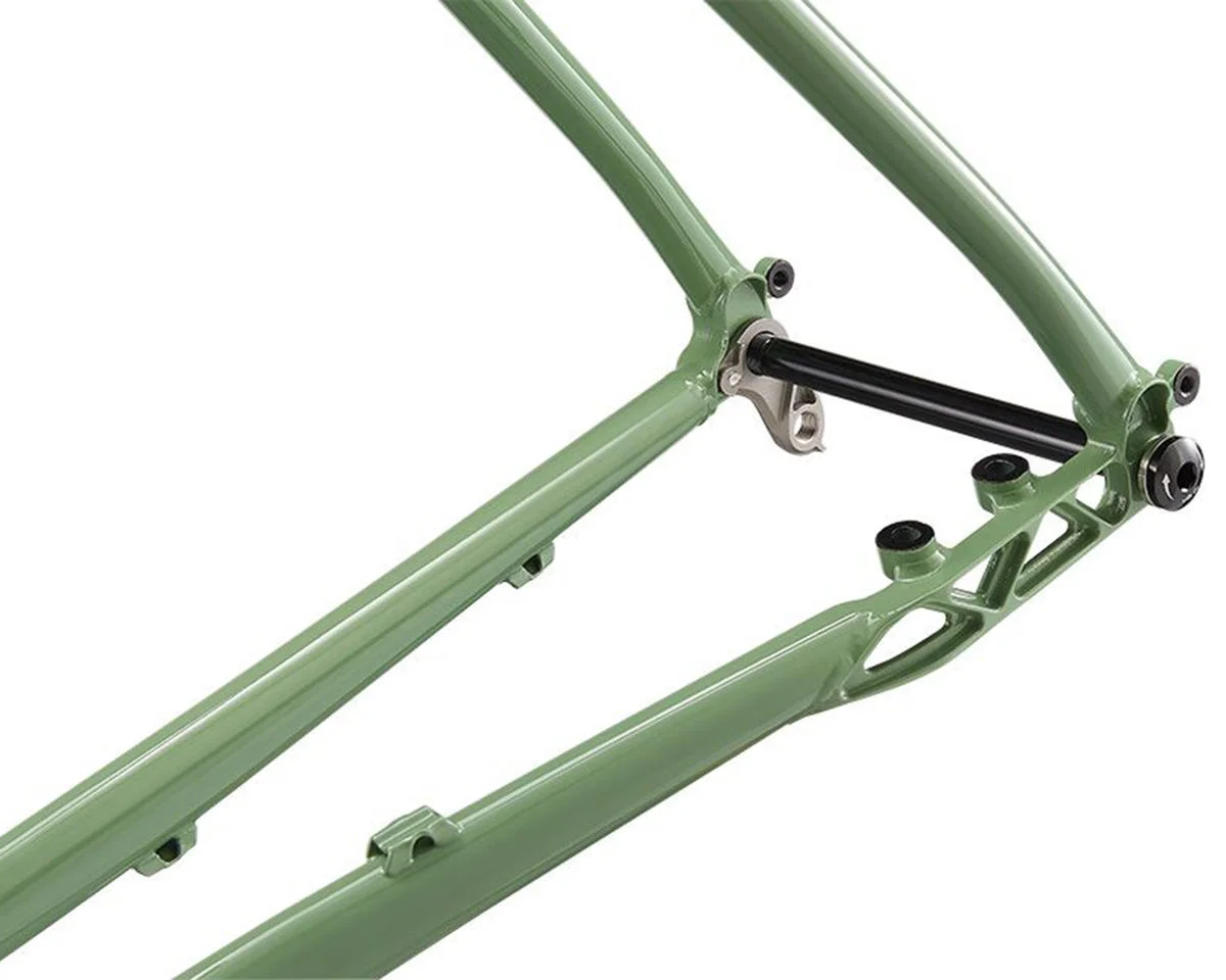 Ritchey Outback Frameset (Winter Sage) (S) - view 4